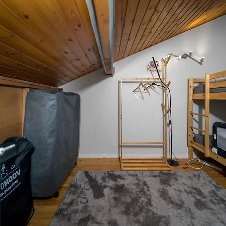 Petit Ours I N 83 - 2p5d Apartamento *