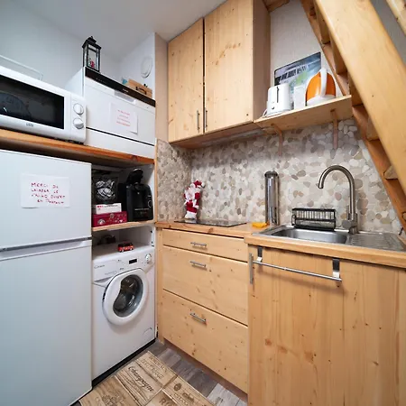 Apartment Petit Ours I N 83 - 2p5d
