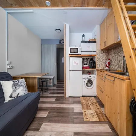 Petit Ours I N 83 - 2p5d Apartment