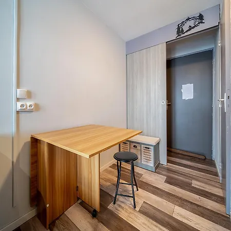 Apartment Petit Ours I N 83 - 2p5d *