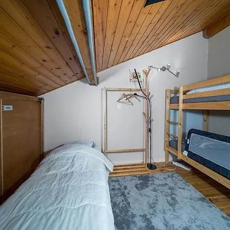 Petit Ours I N 83 - 2p5d Apartment Allos