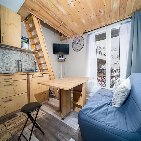 Apartment Petit Ours I N 83 - 2p5d
